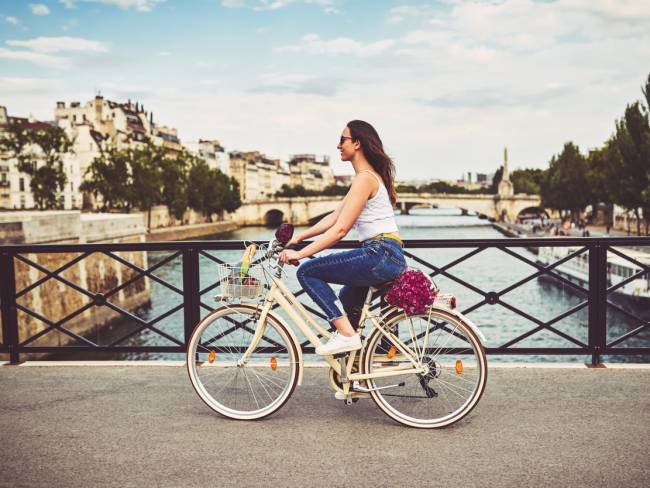 Ab auf den Drahtesel 6 Tipps für gesundes Radfahren